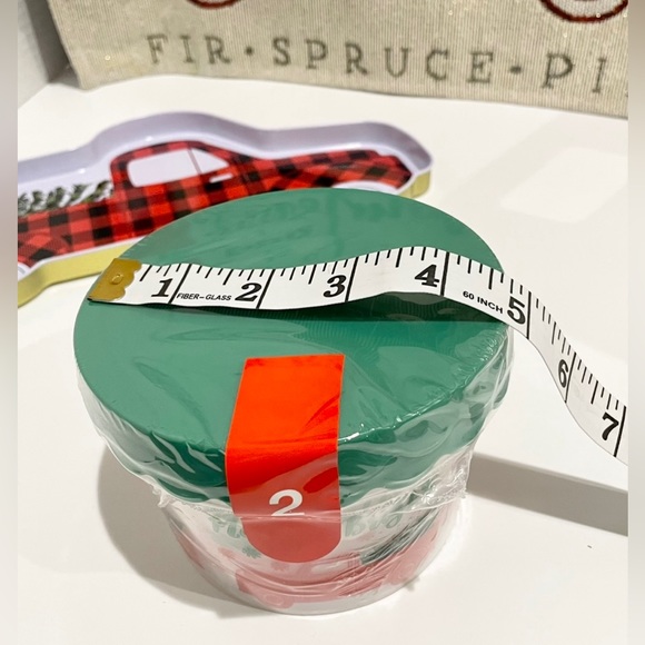 HUGE 🛻Farmhouse Style Holiday Decor Bundle NWT🎄 - Picture 13 of 15